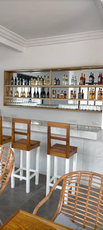 Hotel Marbella Ломе Екстер'єр фото